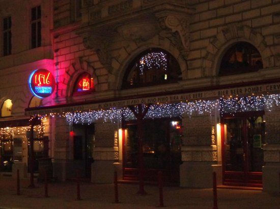 1516 Brewing Company